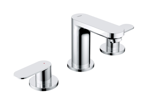 Grohe Eurosmart Cosmopolitan bateria umywalkowa 3-otw. 20187000