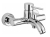 Emmevi Piper bateria wannowa ścienna, chrom 45001CR