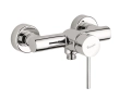 Emmevi Piper bateria prysznicowa ścienna, chrom 45002CR