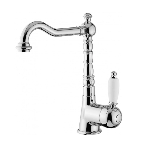 Emmevi Laguna bateria umywalkowa, chrom 40513CR