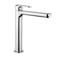 Emmevi Nefer bateria umywalkowa wysoka, chrom 77003BIGCR