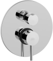 Paffoni Stick bateria wannowo-prysznicowa podtynkowa SK018CR