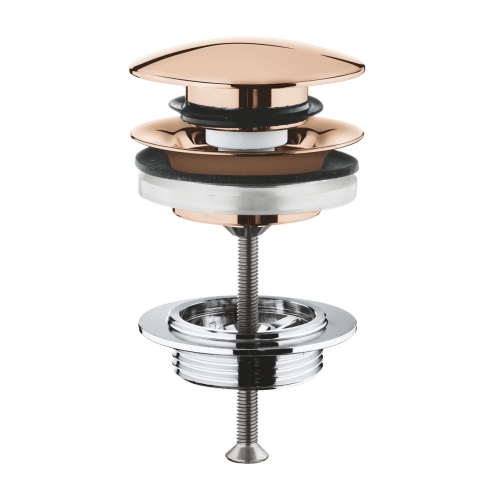 Grohe zawór odpływowy do umywalki, warm sunset 65807DA0