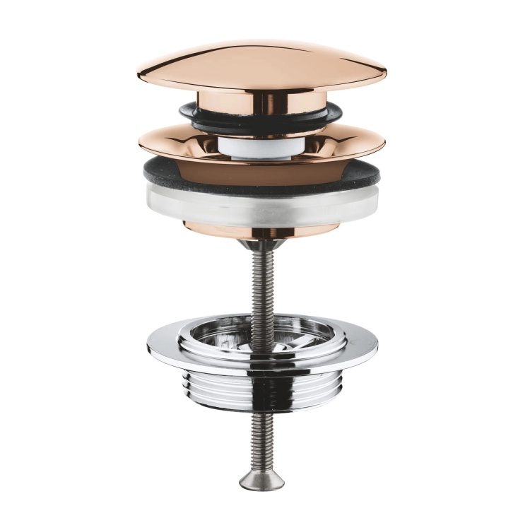 Grohe zawór odpływowy do umywalki, warm sunset 65807DA0