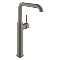 GROHE Essence XL-size bateria umywalkowa, bez korka, brushed hard graphite 32901AL1
