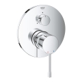 Grohe Essence zestaw wannowy podtynkowy z deszczownicą 260mm 192024ED