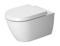 Duravit Darling New miska podwieszana 54x35,5cm, bez deski 2545090000