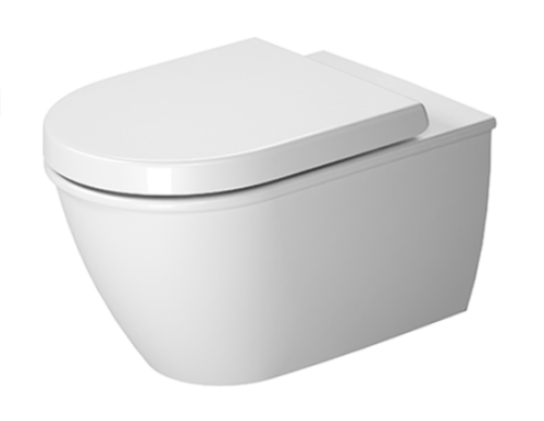Duravit Darling New miska podwieszana 54x35,5cm 2545090000