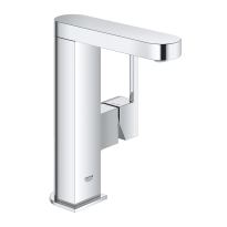 Grohe Plus M-size bateria umywalkowa z obrotową wylewką,  z korkiem push-open 23872003