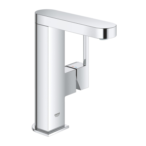 Grohe Plus M-size bateria umywalkowa z obrotową wylewką, z korkiem push-open 23872003