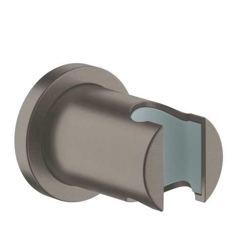 Grohe Rainshower uchwyt punktowy, brushed hard graphite 27074AL0