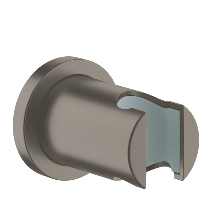 Grohe Rainshower uchwyt punktowy, brushed hard graphite 27074AL0