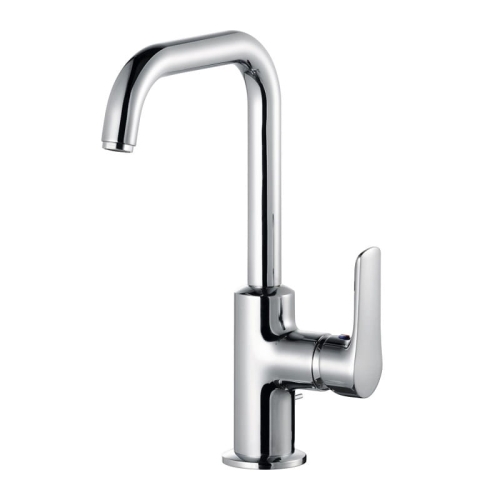 Kludi Pure&Solid bateria umywalkowa, bez korka 340240575