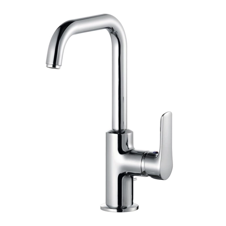 Kludi Pure&Solid bateria umywalkowa, bez korka 340240575