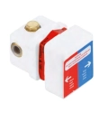 KLUDI element podtynkowy baterii prysznicowej 38828