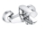 Kludi Pure&Solid bateria wannowa ścienna 346810575