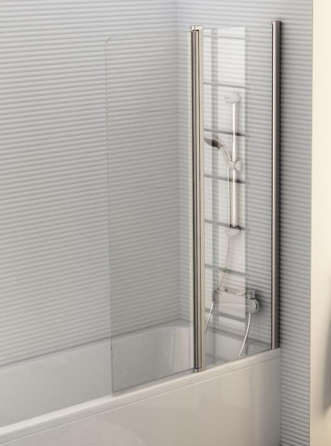 Ravak Chrome parawan nawannowy CVS2-100 prawy, bright alu 7QRA0C00Z1
