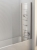 Ravak Chrome parawan nawannowy CVS2-100 prawy, bright alu 7QRA0C00Z1