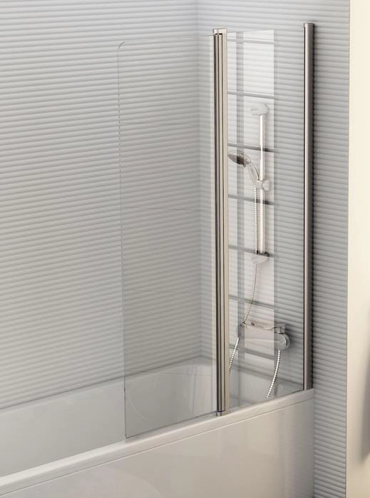 Ravak Chrome parawan nawannowy CVS2-100 prawy, bright alu 7QRA0C00Z1