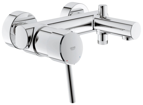 Grohe Concetto 32211 001 bateria wannowa