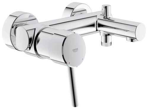 Grohe Concetto 32211 001 bateria wannowa
