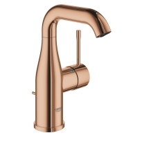 GROHE Essence New M-size bateria umywalkowa, miedziany błyszczący - warm sunset 23462DA1