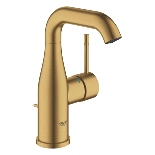 Grohe Essence New M-size bateria umywalkowa, brushed cool sunrise 23462GN1