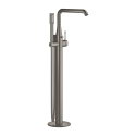 GROHE Essence bateria wannowa podłogowa,  grafit szczotkowany - brushed hard graphite 23491AL1