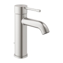 GROHE Essence New S-size bateria umywalkowa, stal nierdzewna 23589DC1