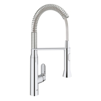 GROHE K7 bateria zlewozmywakowa, chrom 31379000
