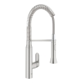 Grohe K7 bateria zlewozmywakowa, stal nierdzewna 31379DC0