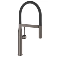 Grohe Essence bateria zlewozmywakowa, hard graphite 30294A00