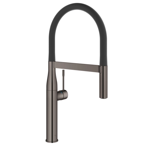 Grohe Essence bateria zlewozmywakowa, hard graphite 30294A00