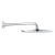 Grohe Rainshower Cosmopolitan prysznic górny 310mm z ramieniem ściennym, chrom 26066000