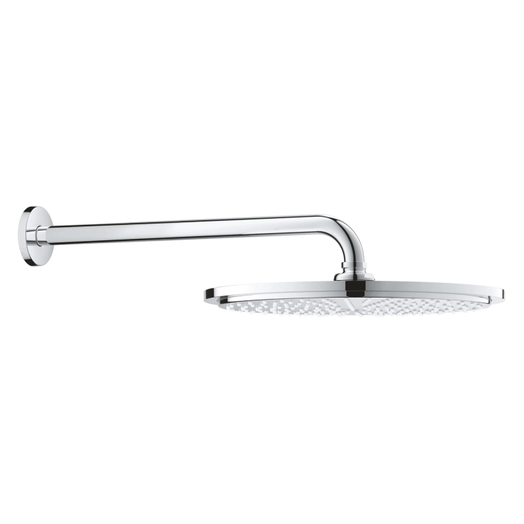 Grohe Rainshower Cosmopolitan prysznic górny 310mm z ramieniem ściennym, chrom 26066000