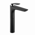 Kludi Balance bateria umywalkowa wysoka h-272mm, czarny mat/chrom 522988775