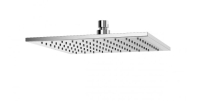 Kludi A-QA deszczownica kwadratowa 250mm, chrom 6442505-00