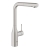 Grohe Essence New bateria zlewozmywakowa z wyciąganą wylewką, stal nierdzewna 30270DC0