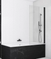 Ronal Solino Black SOEB1 parawan nawannowy 1-częściowy 85cm SOEB108500607