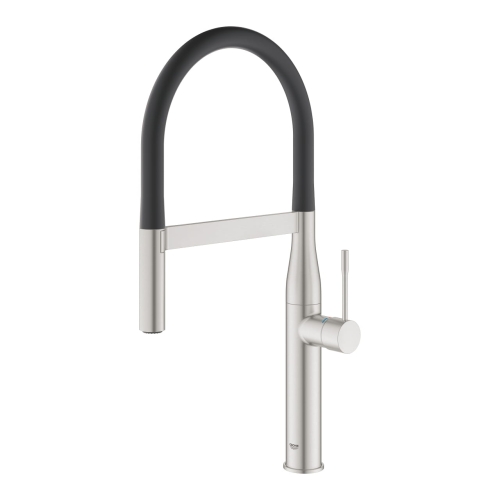 Grohe Essence bateria zlewozmywakowa, stal nierdzewna 30294DC0