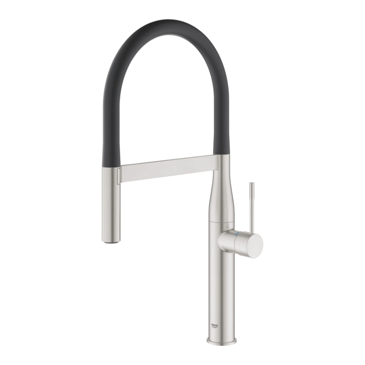 Grohe Essence bateria zlewozmywakowa, stal nierdzewna 30294DC0