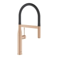Grohe Essence bateria zlewozmywakowa, brushed warm sunset 30294DL0