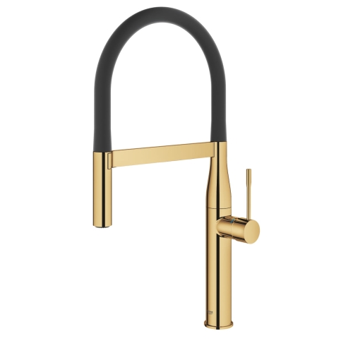Grohe Essence bateria zlewozmywakowa, cool sunrise 30294GL0