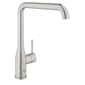 GROHE Essence New bateria zlewozmywakowa, stal szlachetna 30269DC0