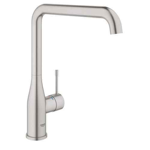 Grohe Essence New bateria zlewozmywakowa, stal szlachetna 30269DC0