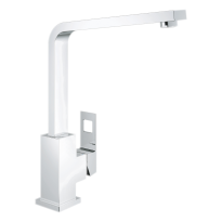 GROHE Eurocube bateria zlewozmywakowa, chrom 31255000