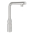 Grohe Essence SmartControl bateria zlewozmywakowa z wyciąganą wylewką, stal nierdzewna 31615DC0