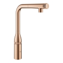 GROHE Essence SmartControl bateria zlewozmywakowa z wyciąganą wylewką, warm sunset 31615DA0