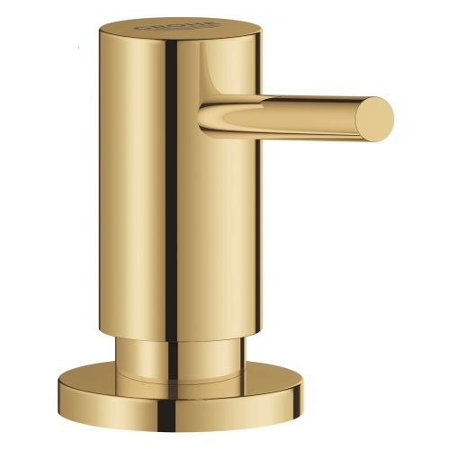 Grohe Cosmopolitan dozownik, złoty połysk - cool sunrise, 40535GL0