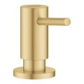 Grohe Cosmopolitan dozownik kuchenny, brushed cool sunrise 40535GN0